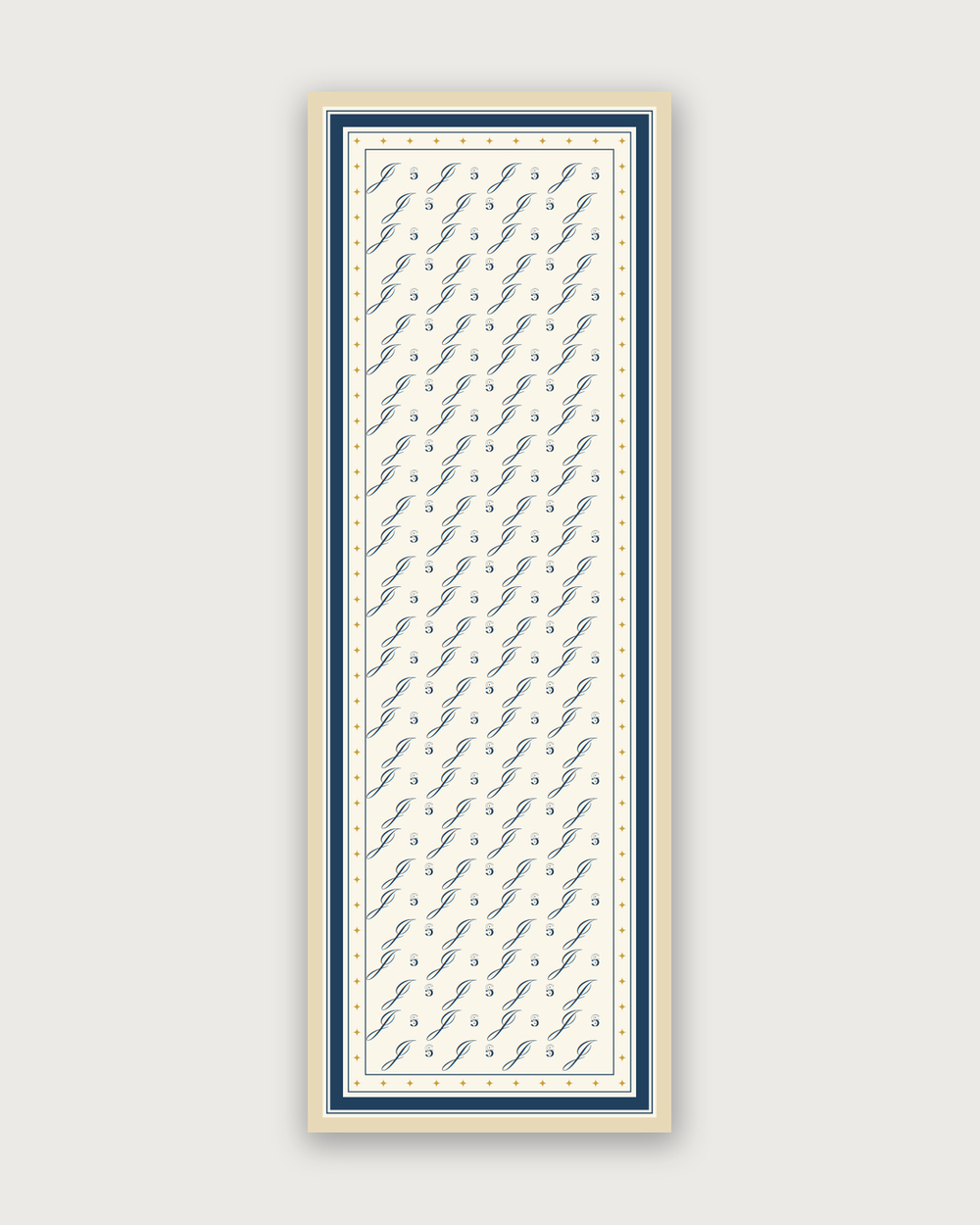 Şems-ü Kamer Koleksiyonu [J] Güneş Pamuk İpek Şal 70x200