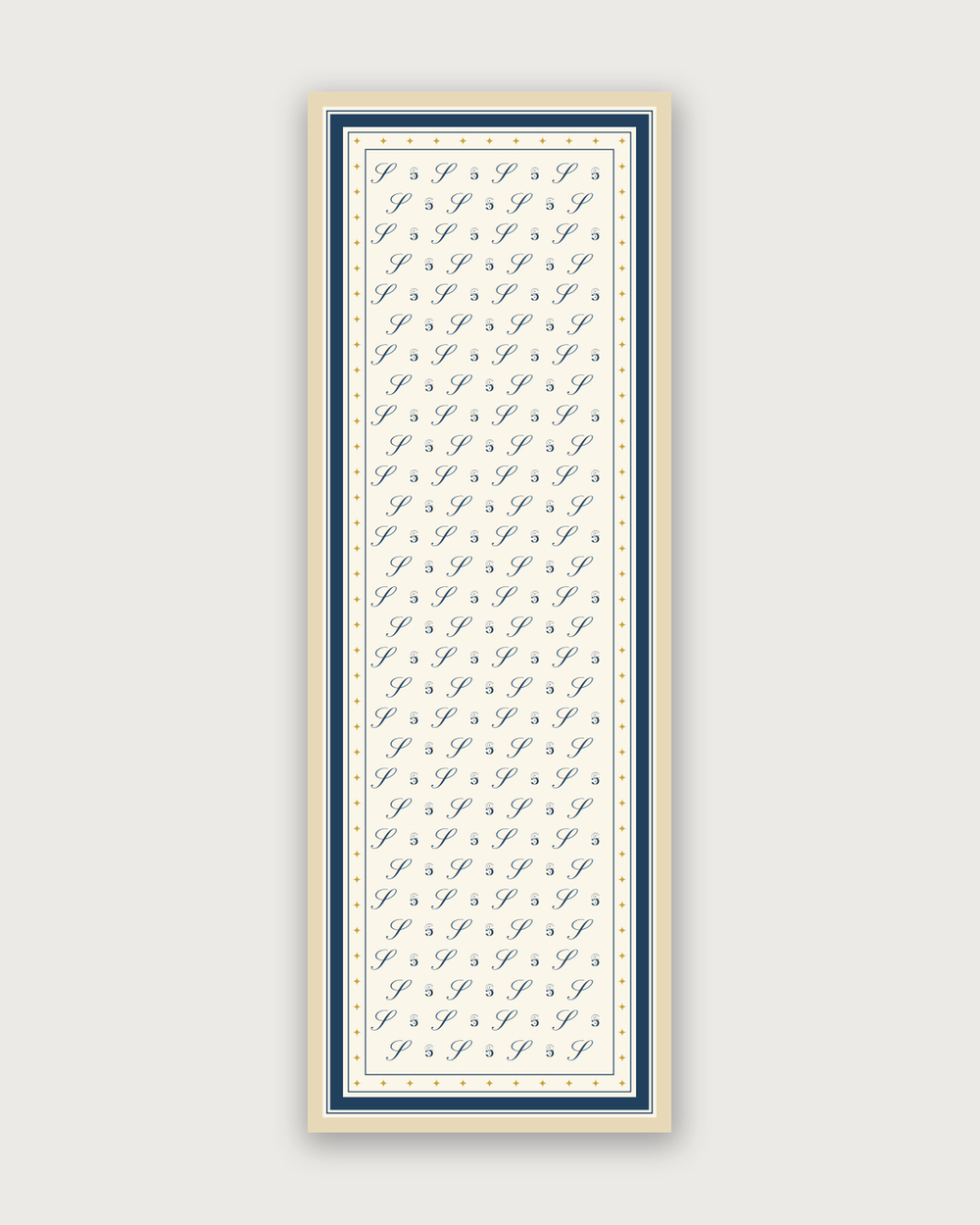 Şems-ü Kamer Koleksiyonu [S] Güneş Pamuk İpek Şal 70x200