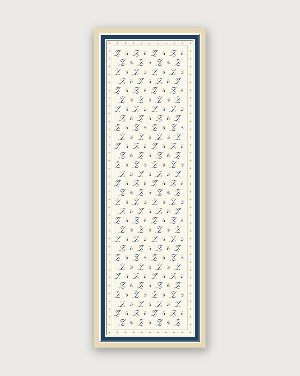 Şems-ü Kamer Koleksiyonu [Z] Güneş Pamuk İpek Şal 70x200