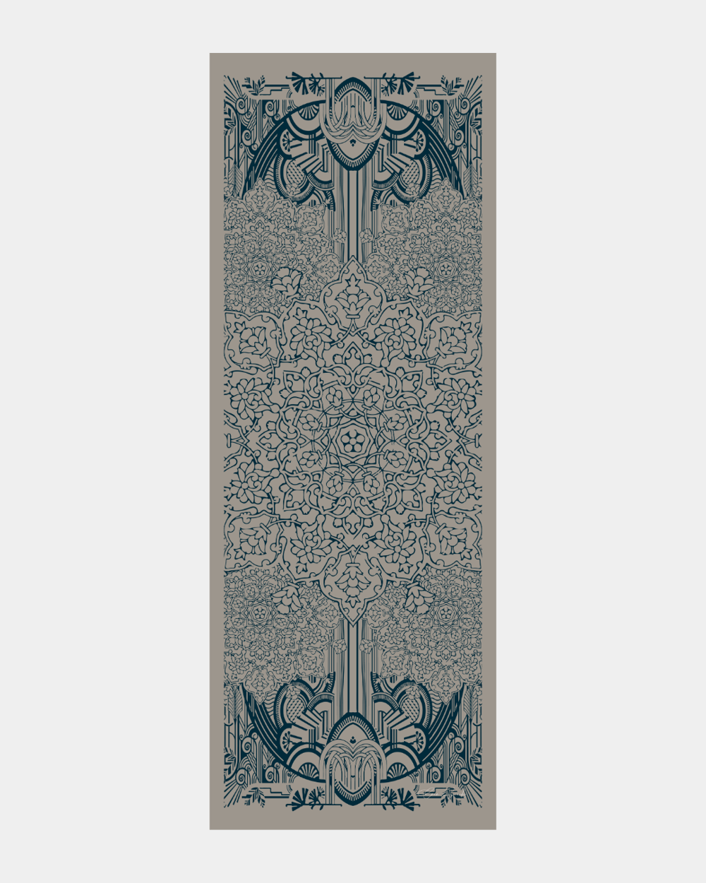 Taş & Gece Harem Rüyası Desen Şal