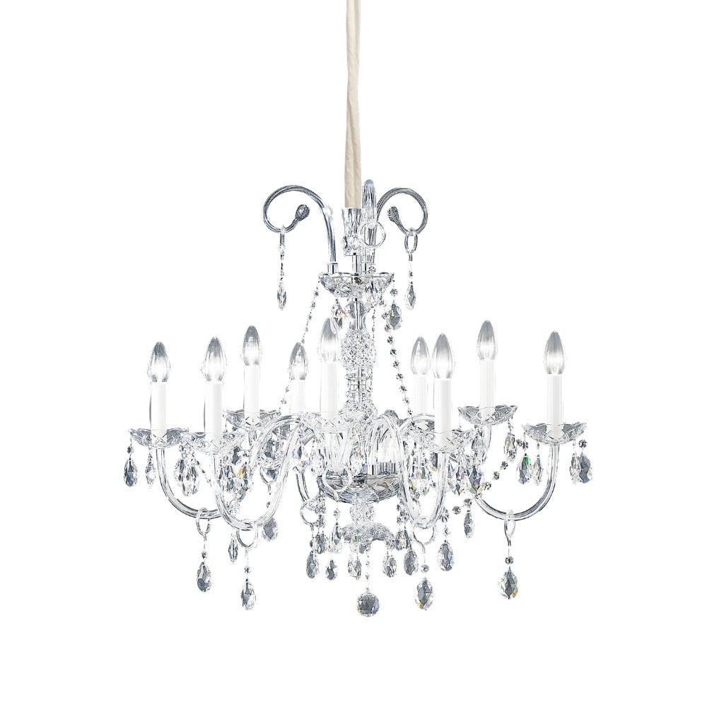 Italamp Heritage 117 Transparent Avize