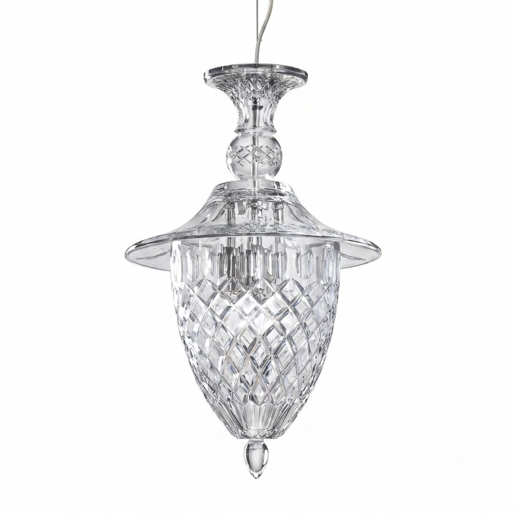 Italamp Crystal Pendant Chandelier
