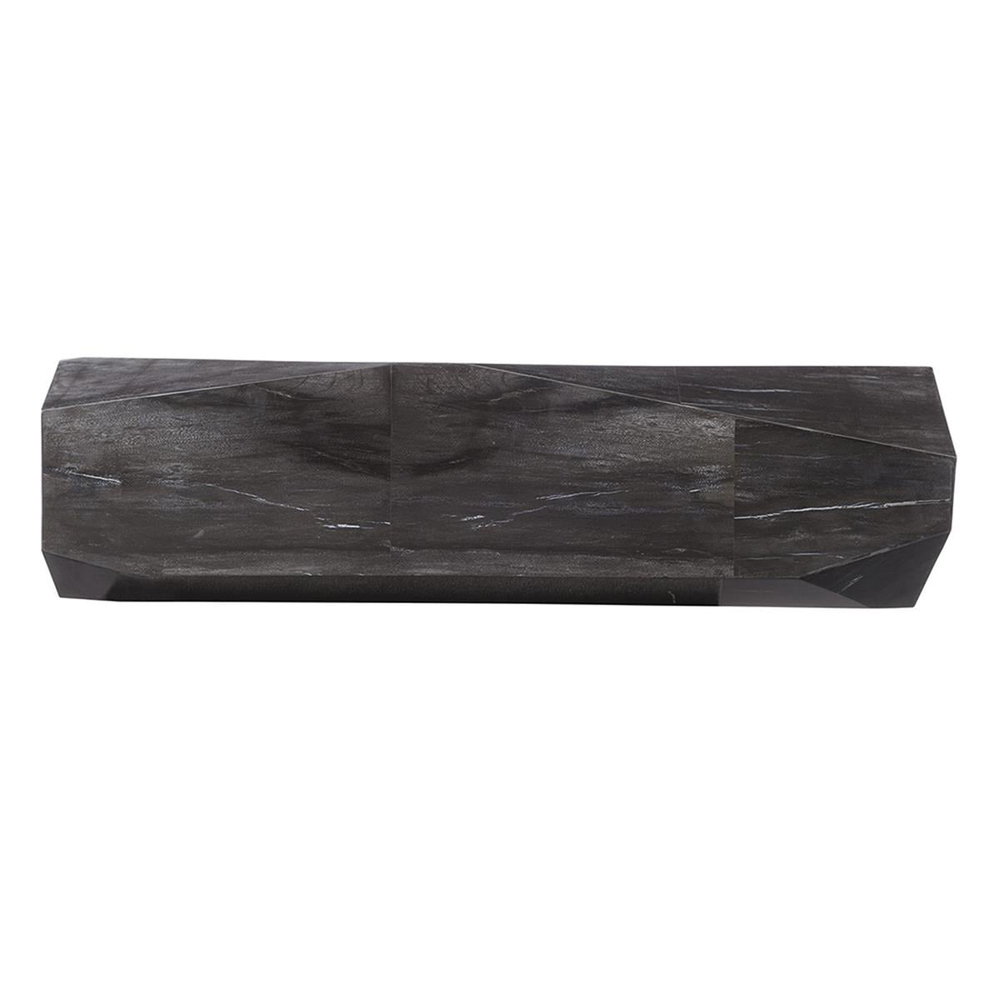 Bernhardt Adrian Black Sideboard