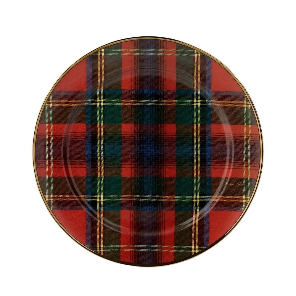 Ralph Lauren Home Wexford Red Tabak