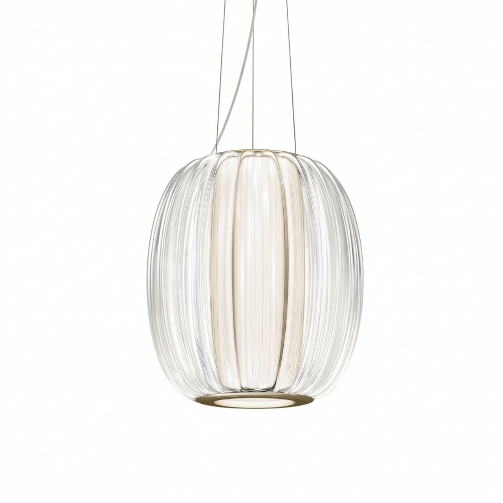 Alma So Lume Aydınlatma-Frame Clear Glass