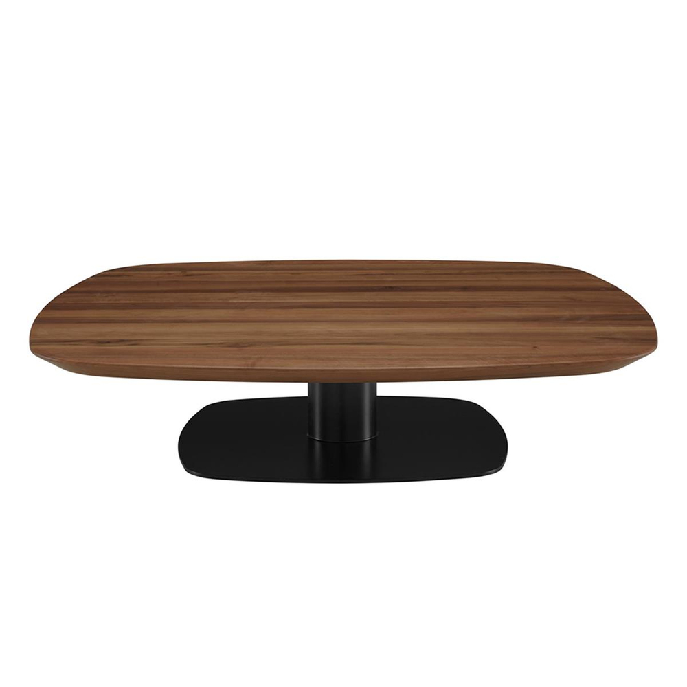 Ligne Roset Alster Black Alçak Sehpa