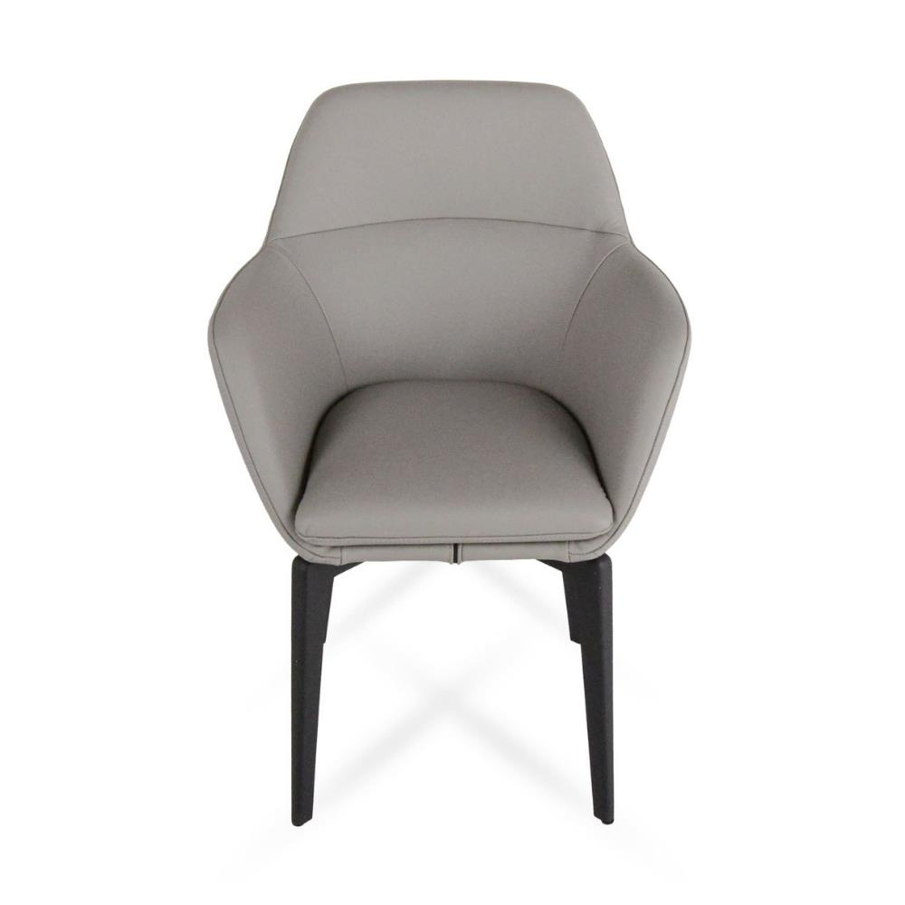 Ligne Roset Amédée Carver Schiste Sandalye