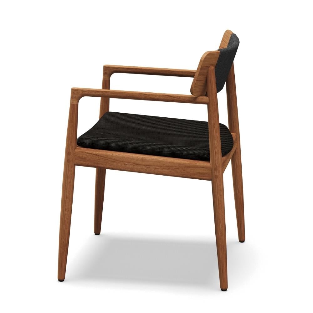 Gloster Archi Teak Raven Bahçe Sandalyesi