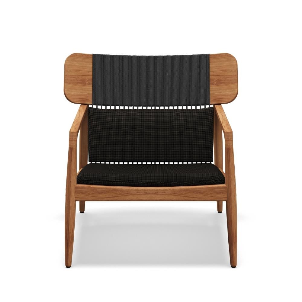 Gloster Archi Lounge Granite Chair