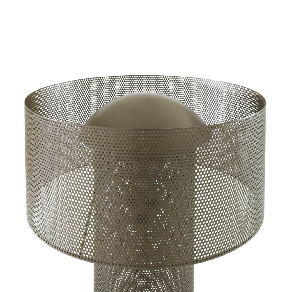 Ligne Roset Asola Vert Bronze Masa Lambası