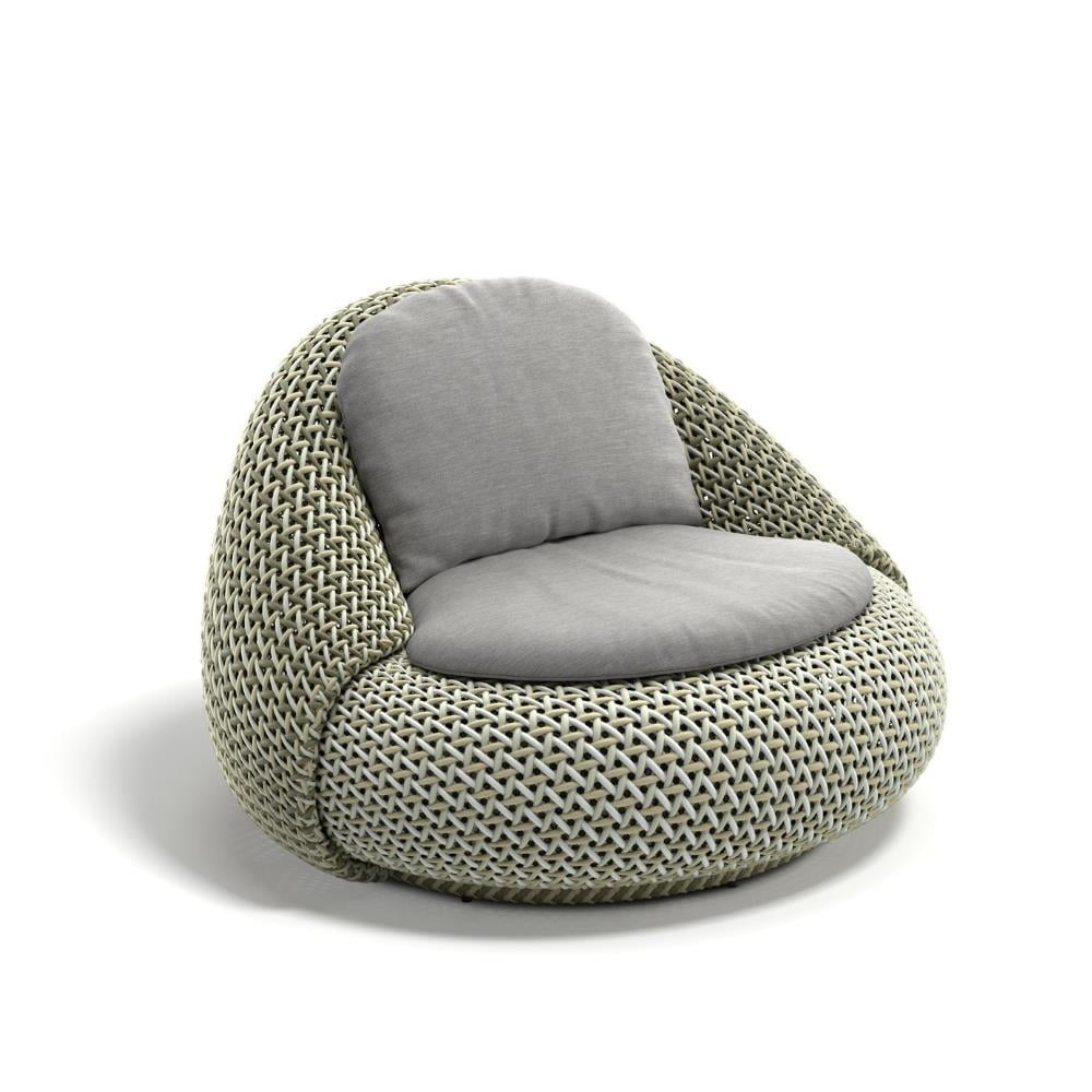 Dedon Atolo Spring Mist Lounge Chair