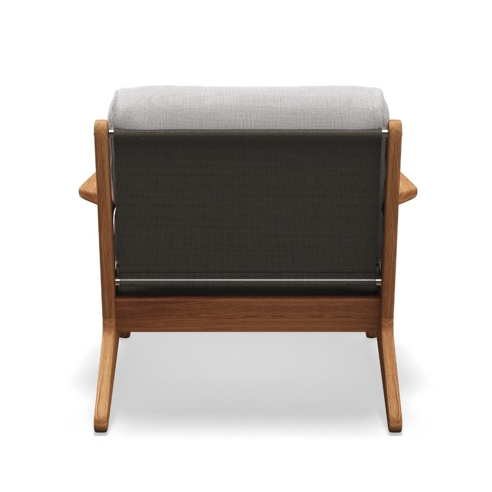 Gloster Bay Natural Teak Koltuk