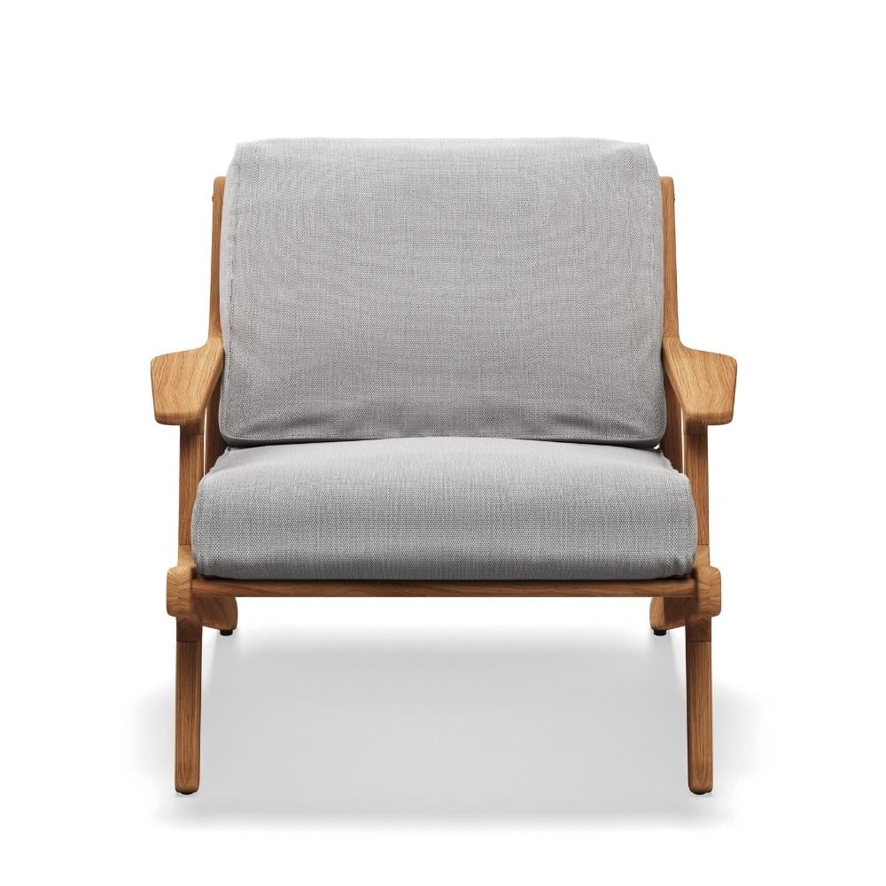 Gloster Bay Natural Teak Koltuk