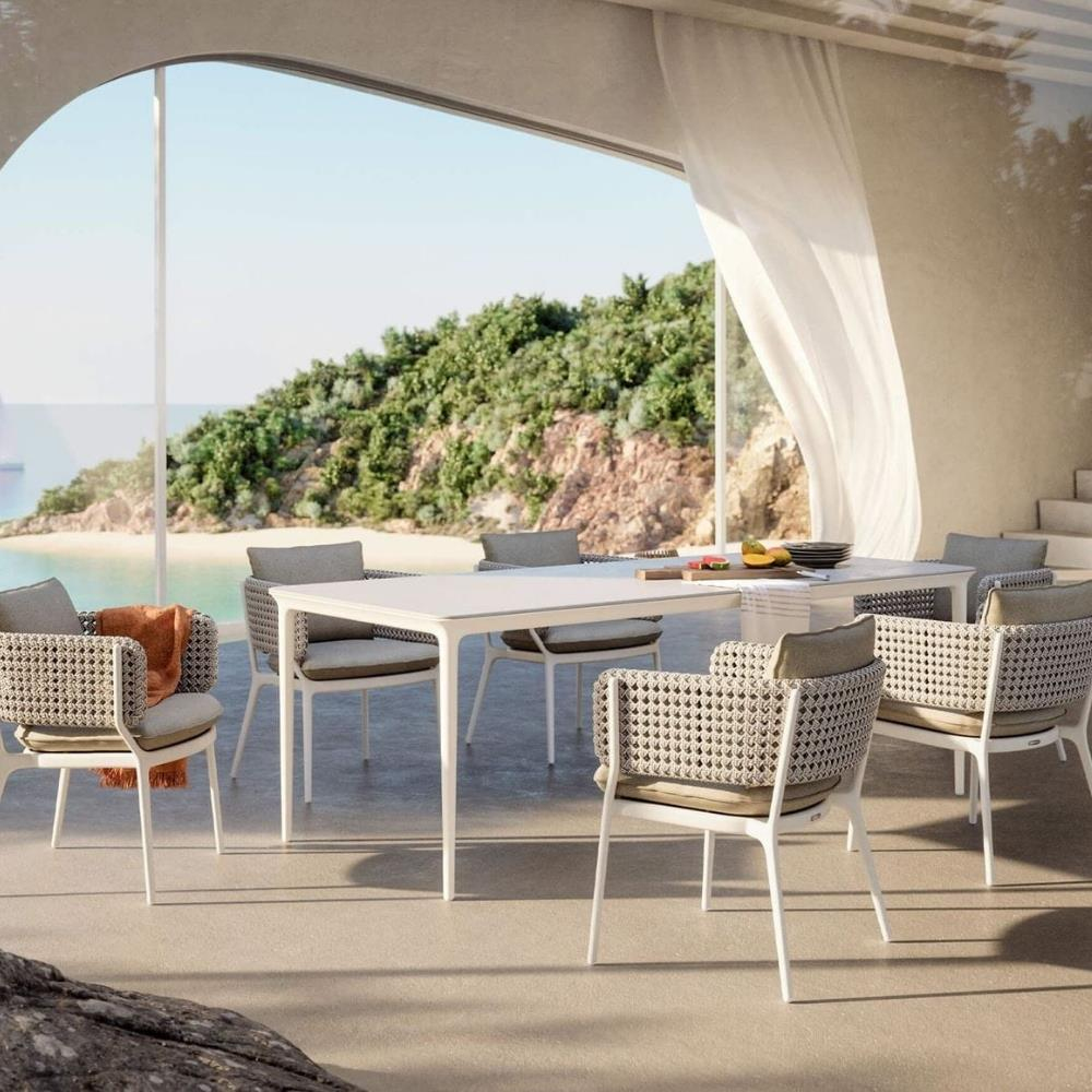 Dedon Bellmonde Summit Bahçe Sandalyesi