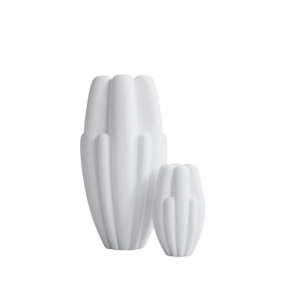 101 Copenhagen Bloom White Mini Vazo