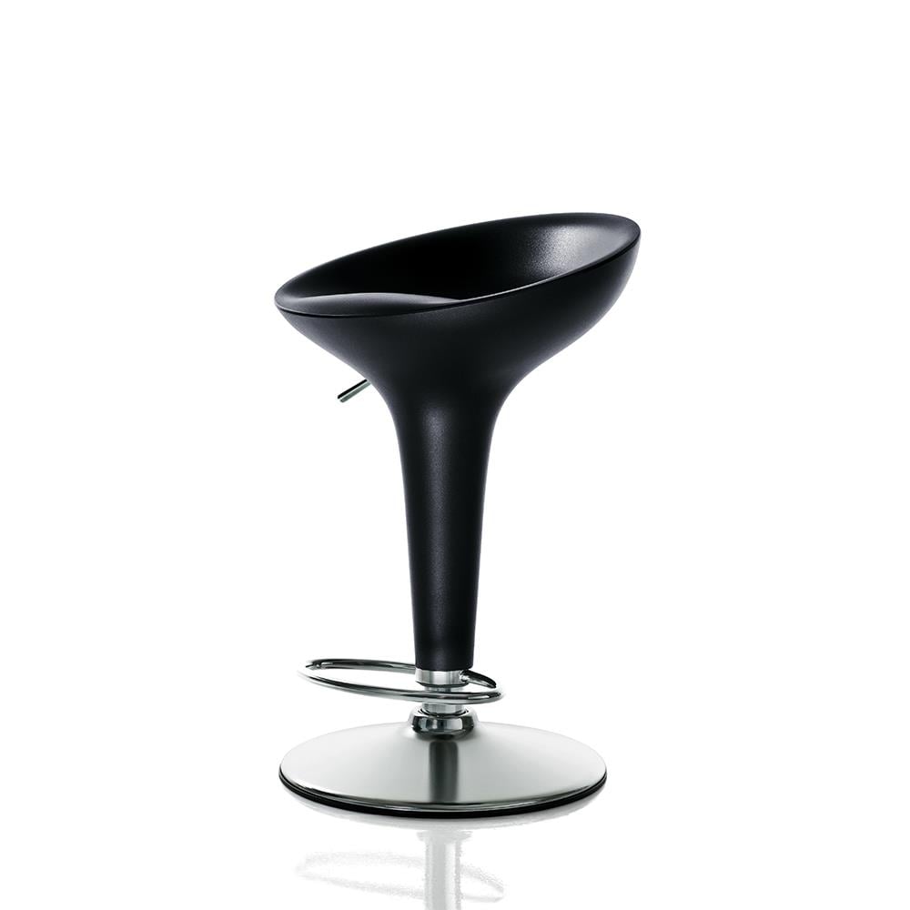 Magis Bombo Anthracite Bar Stool