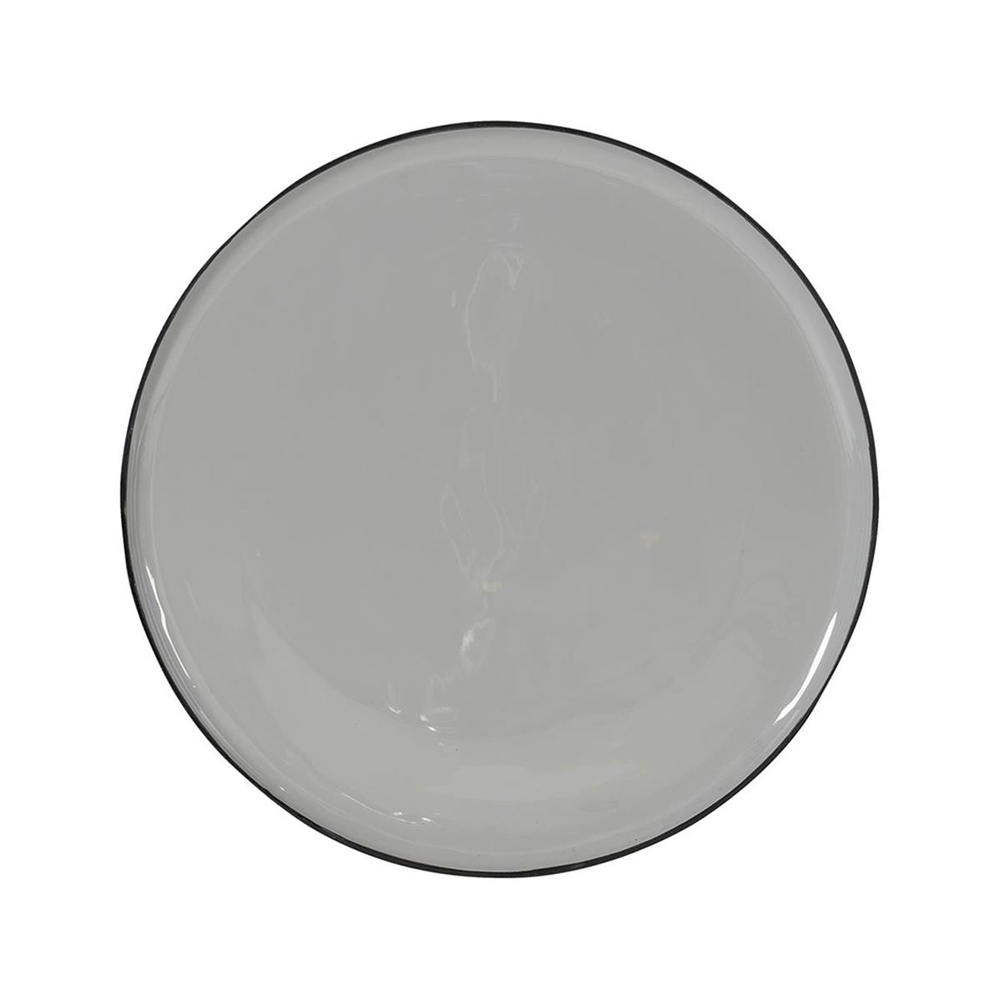 Bernhardt Bonfield Graphite Accent Side Table