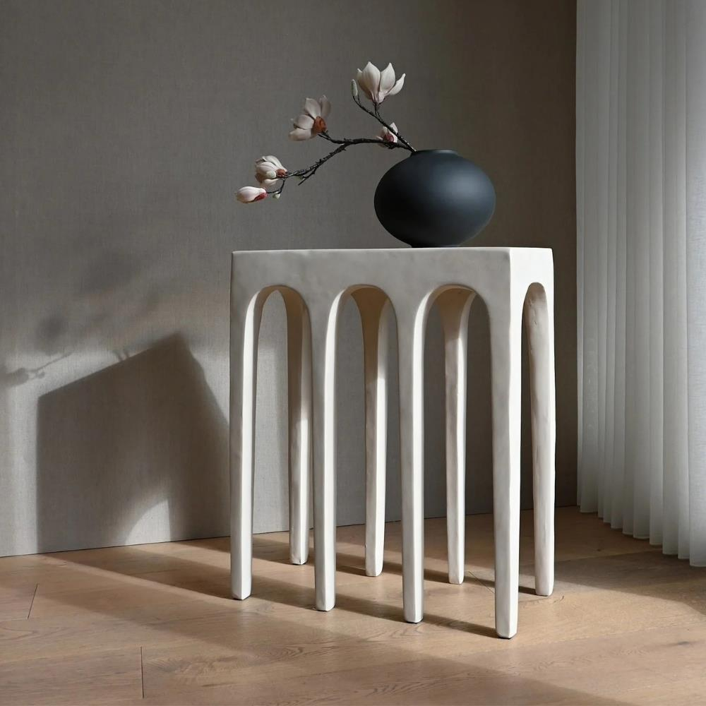 101 Copenhagen Bow Birch Konsol