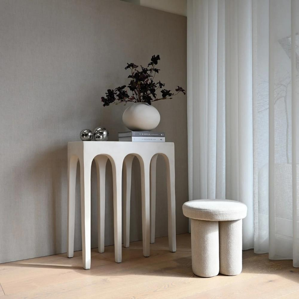 101 Copenhagen Bow Birch Konsol