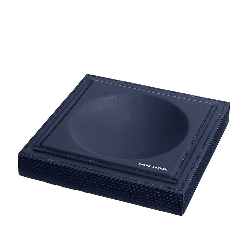 Ralph Lauren Brennan Navy Tray (Catchall)