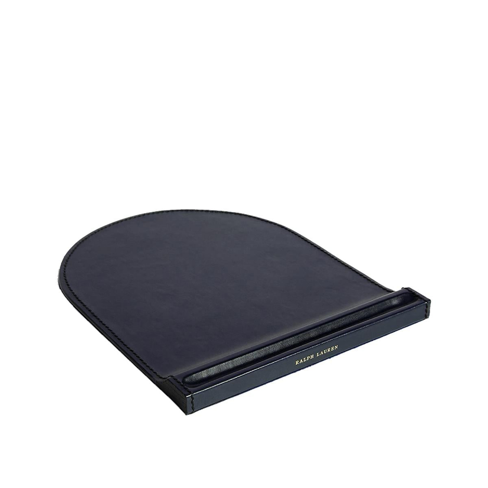 Ralph Lauren Home Brennan Navy Mouse Pad