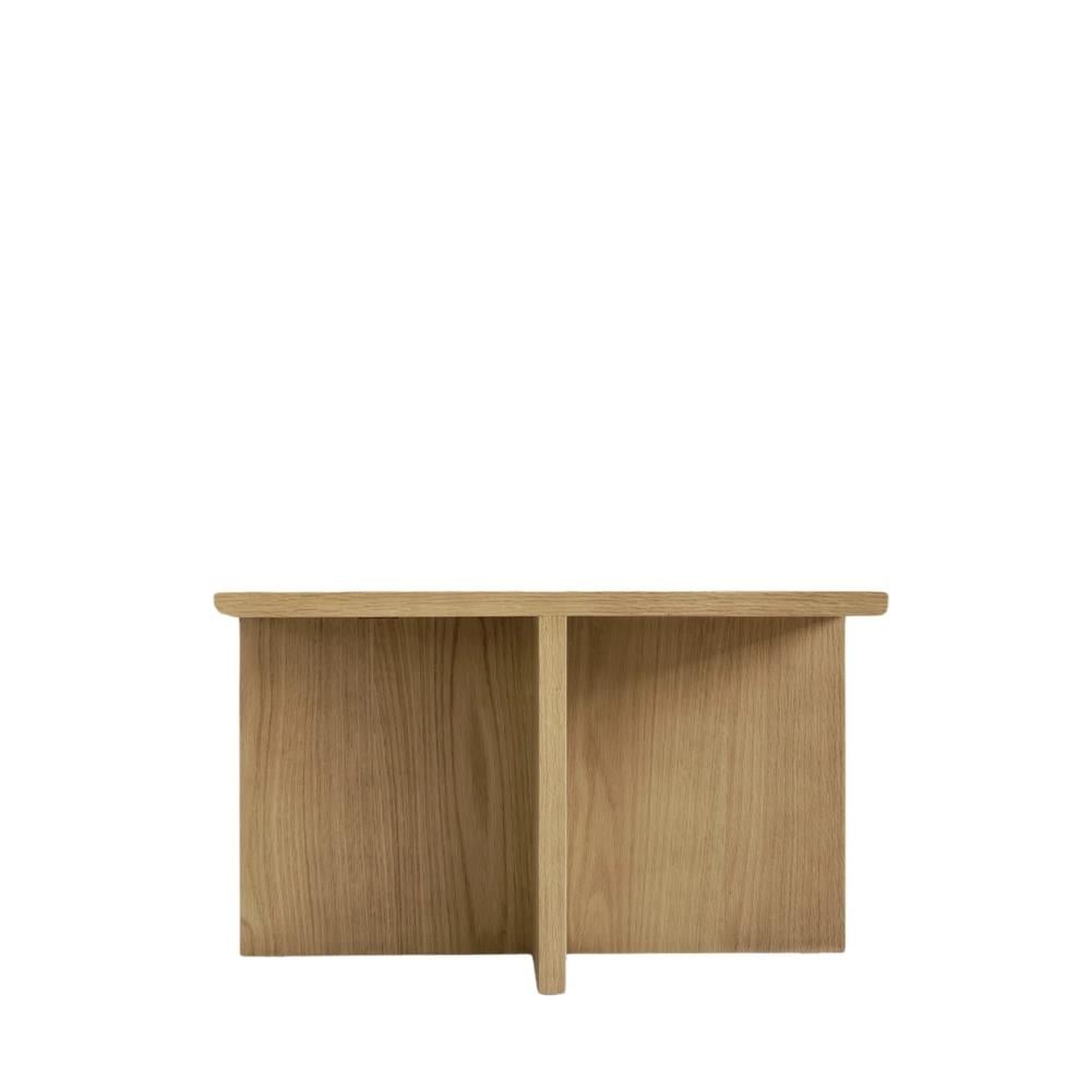 101 Copenhagen Brutus Natural Oak Coffee Table