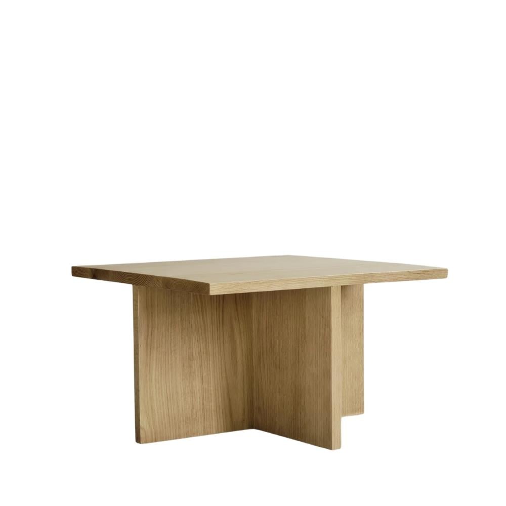 101 Copenhagen Brutus Natural Oak Coffee Table