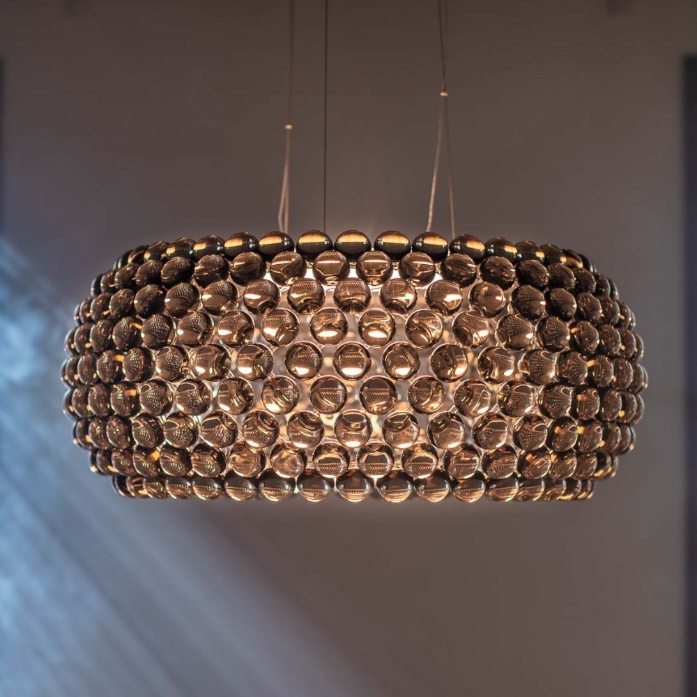 Foscarini Caboche Plus Large Grey Avize