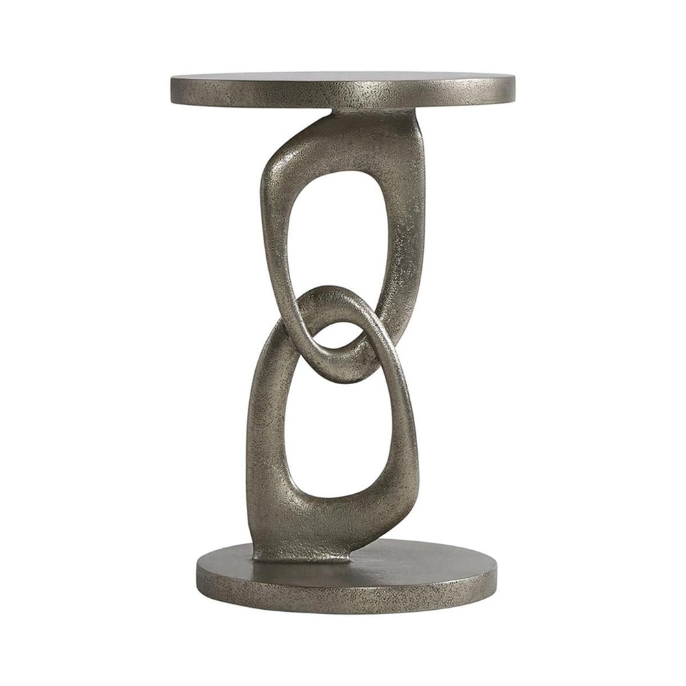 Bernhardt Catalan Metal Yan Sehpa