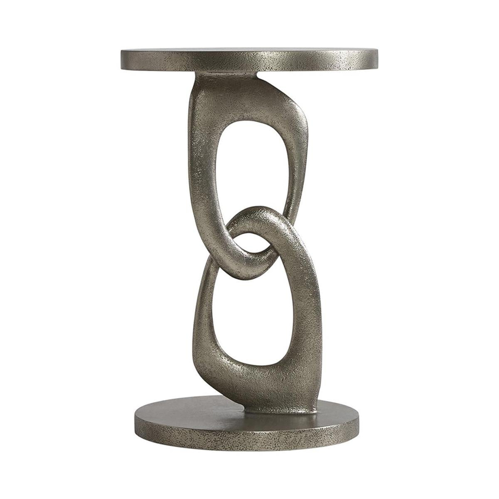 Bernhardt Catalan Metal Yan Sehpa