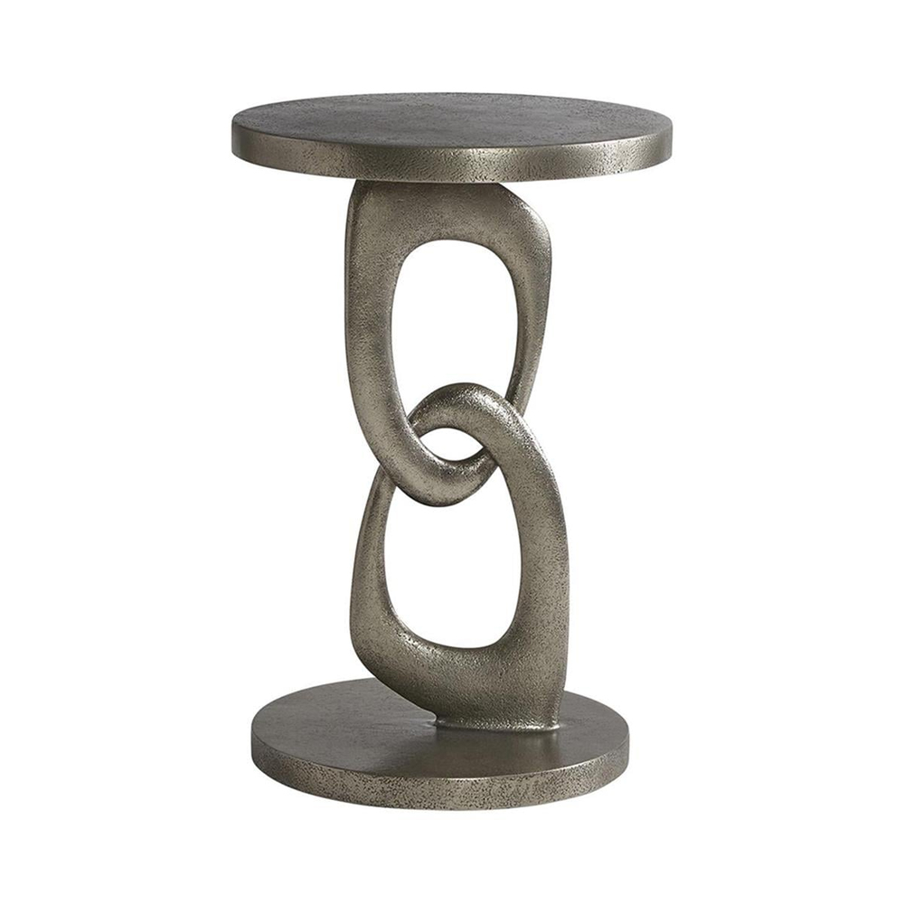 Bernhardt Catalan Metal Yan Sehpa