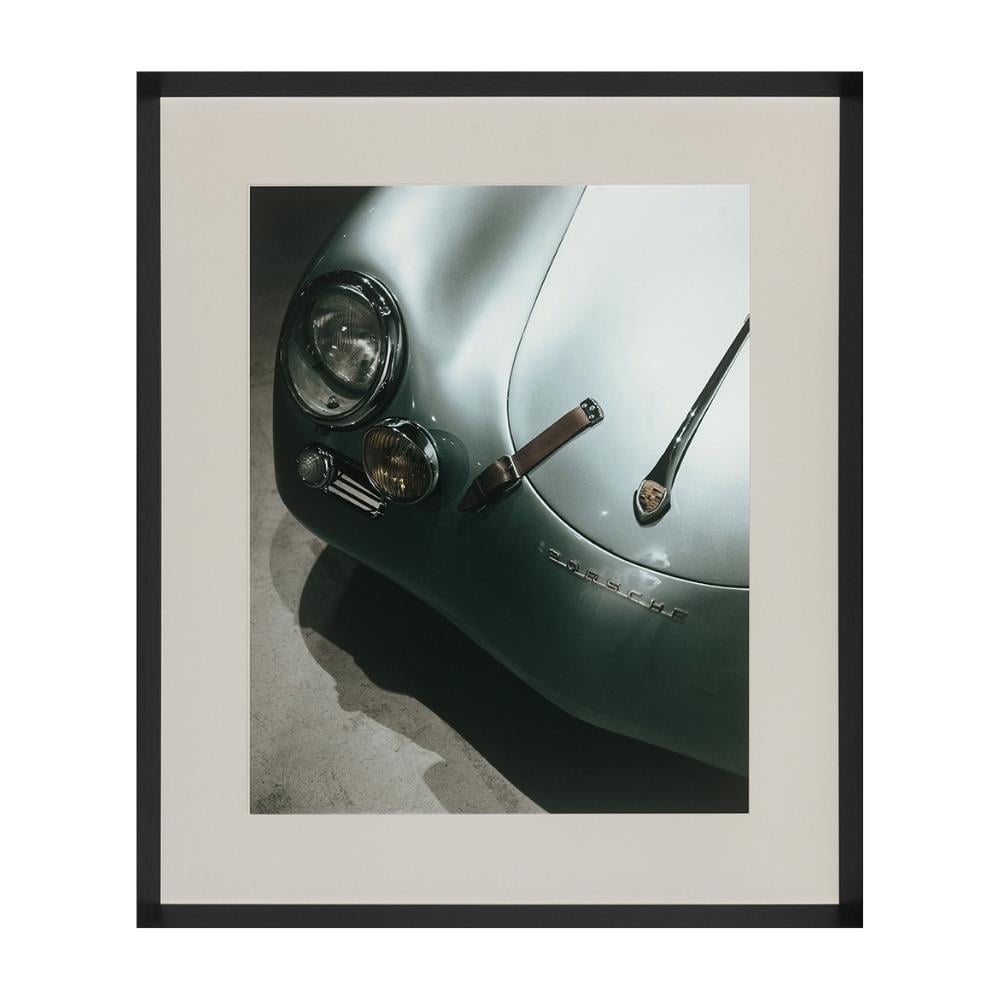 Ablo Photography Collection Colour Classic Car II Wall Art