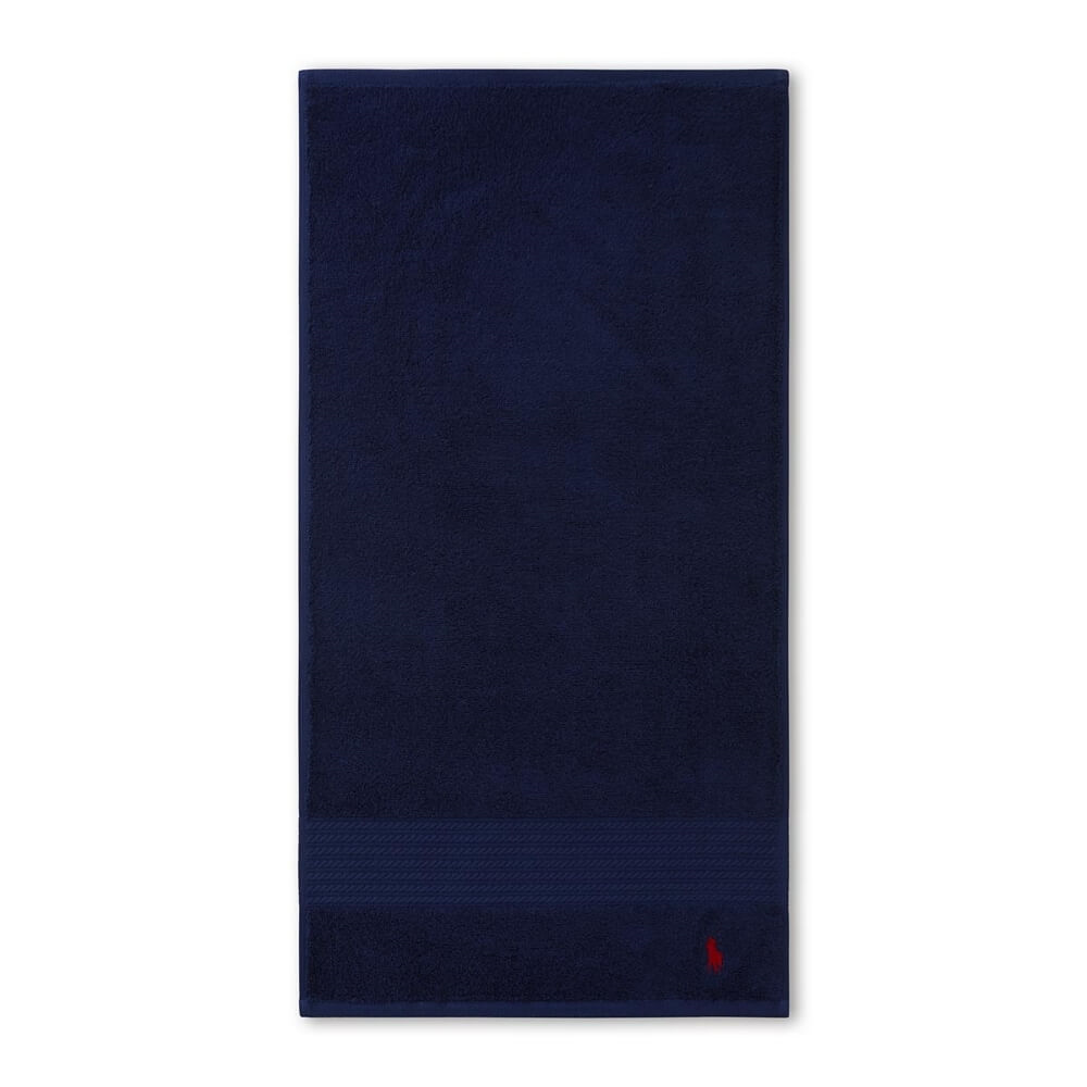 Ralph Lauren Home Home Polo Player Marine 40x75 Havlu