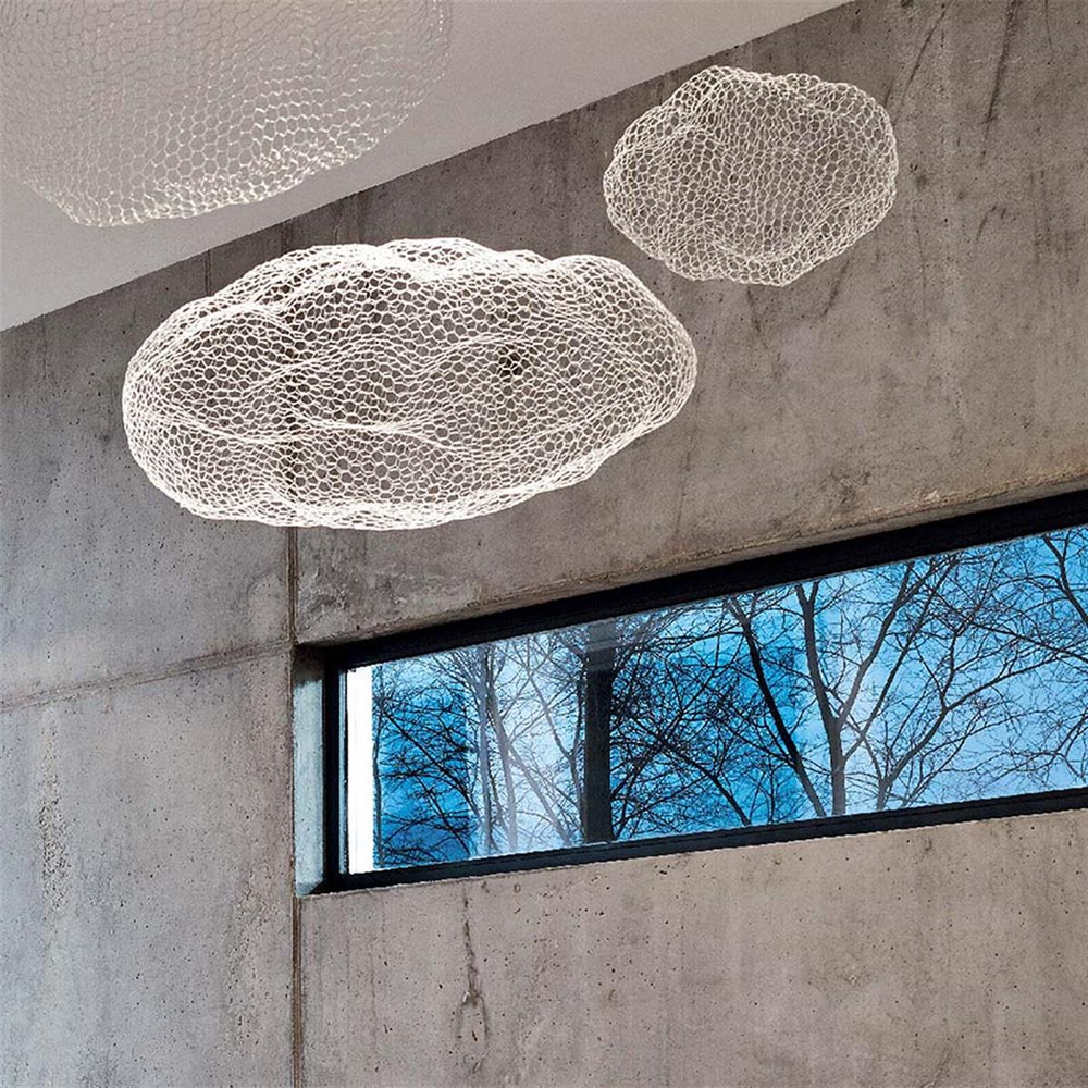 Magis Cloud Medium White Tavan Süsü