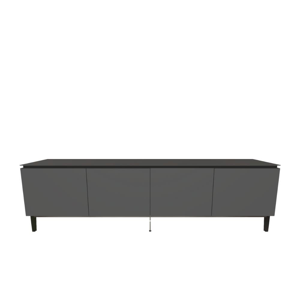 Bontempi Casa Cosmopolitan Anthracite Cabinet