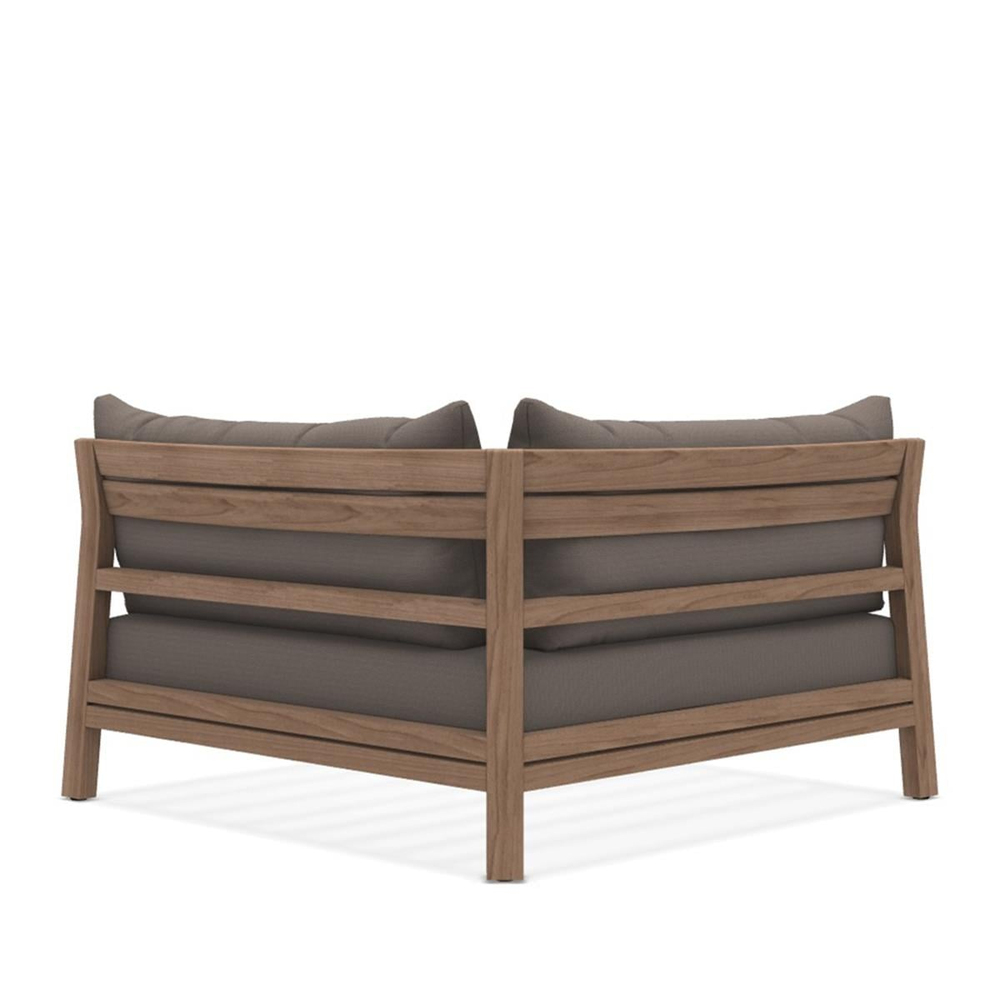 Ethimo Costes Teak Köşe Modül