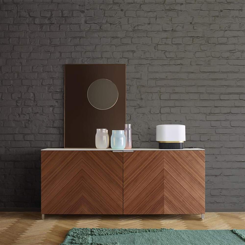 Ligne Roset Demi-Teintes Small Bronze Ayna