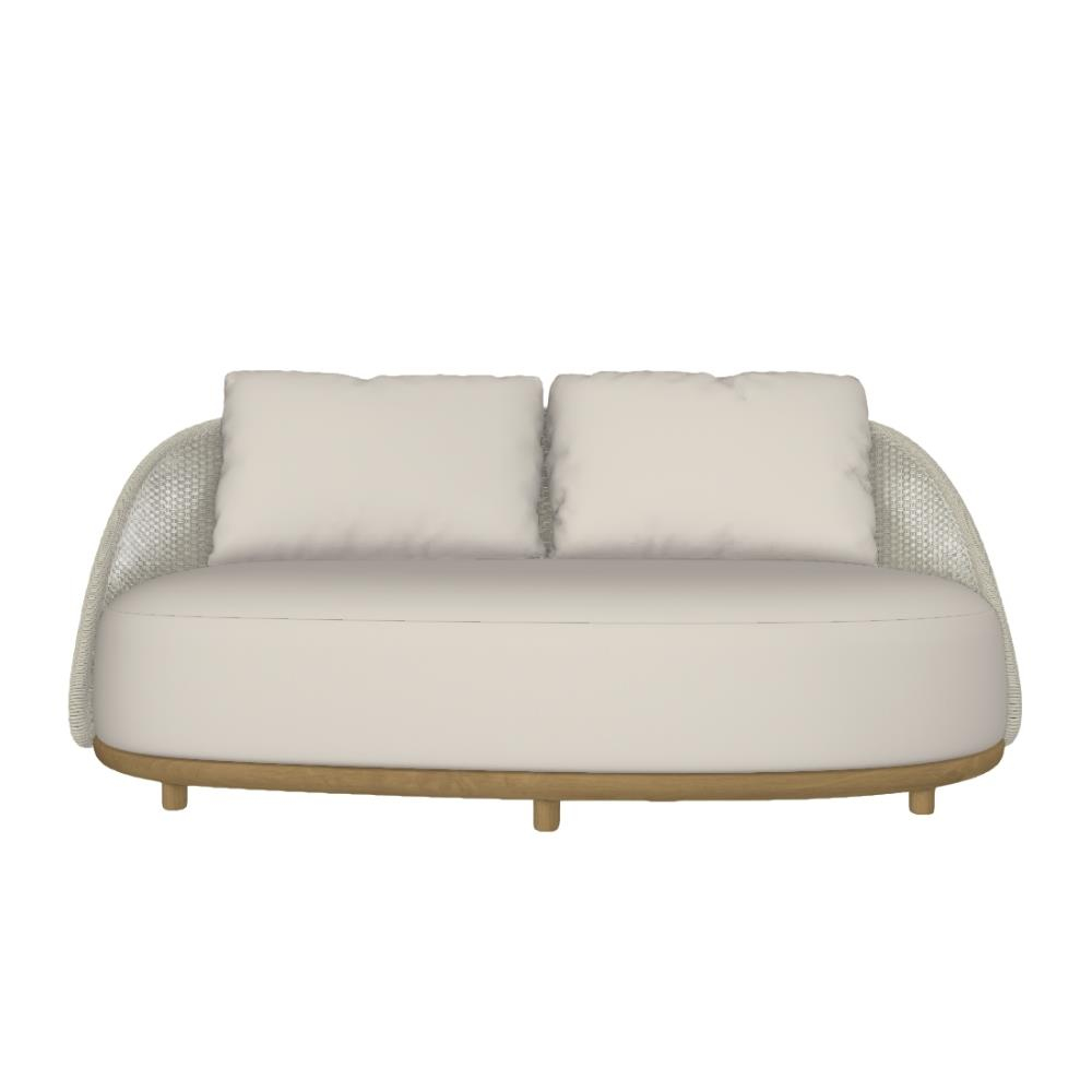 Tribu Elio Two-Seater Sofa