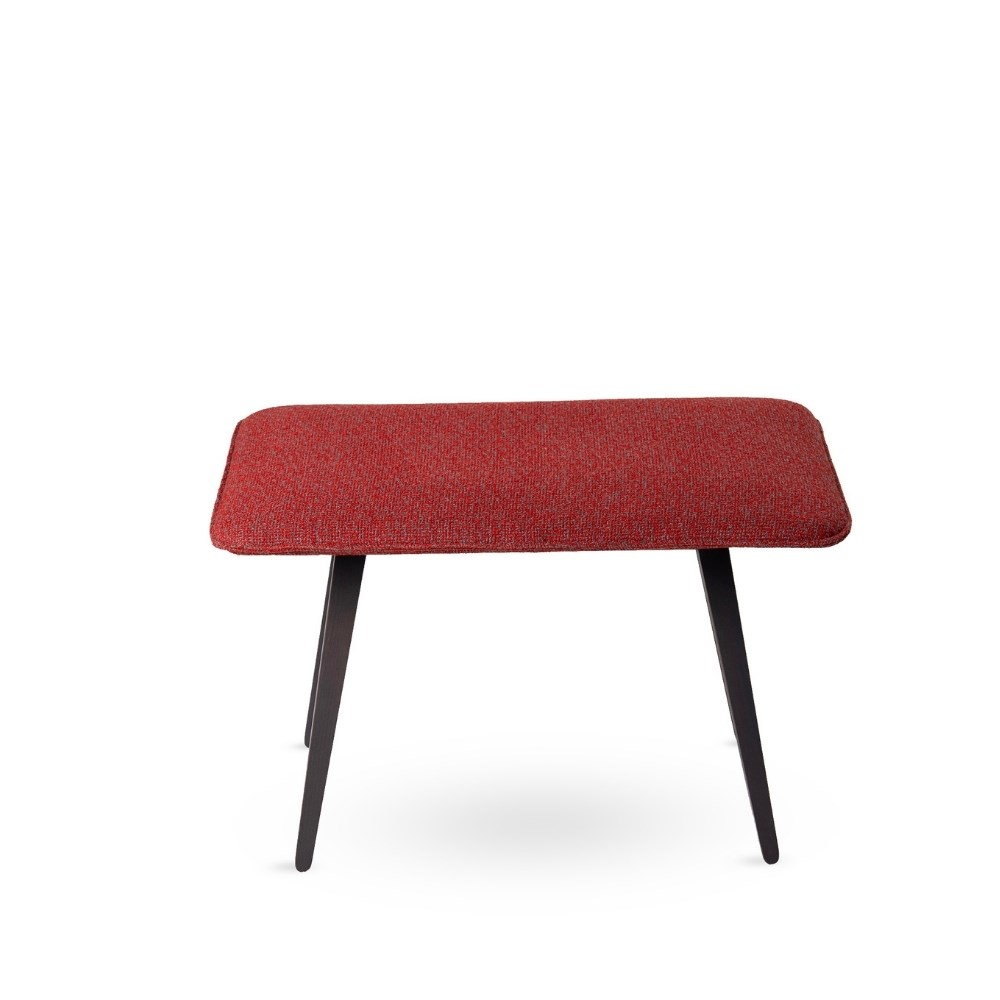 Ligne Roset Elsa Rosae Cerise Puf