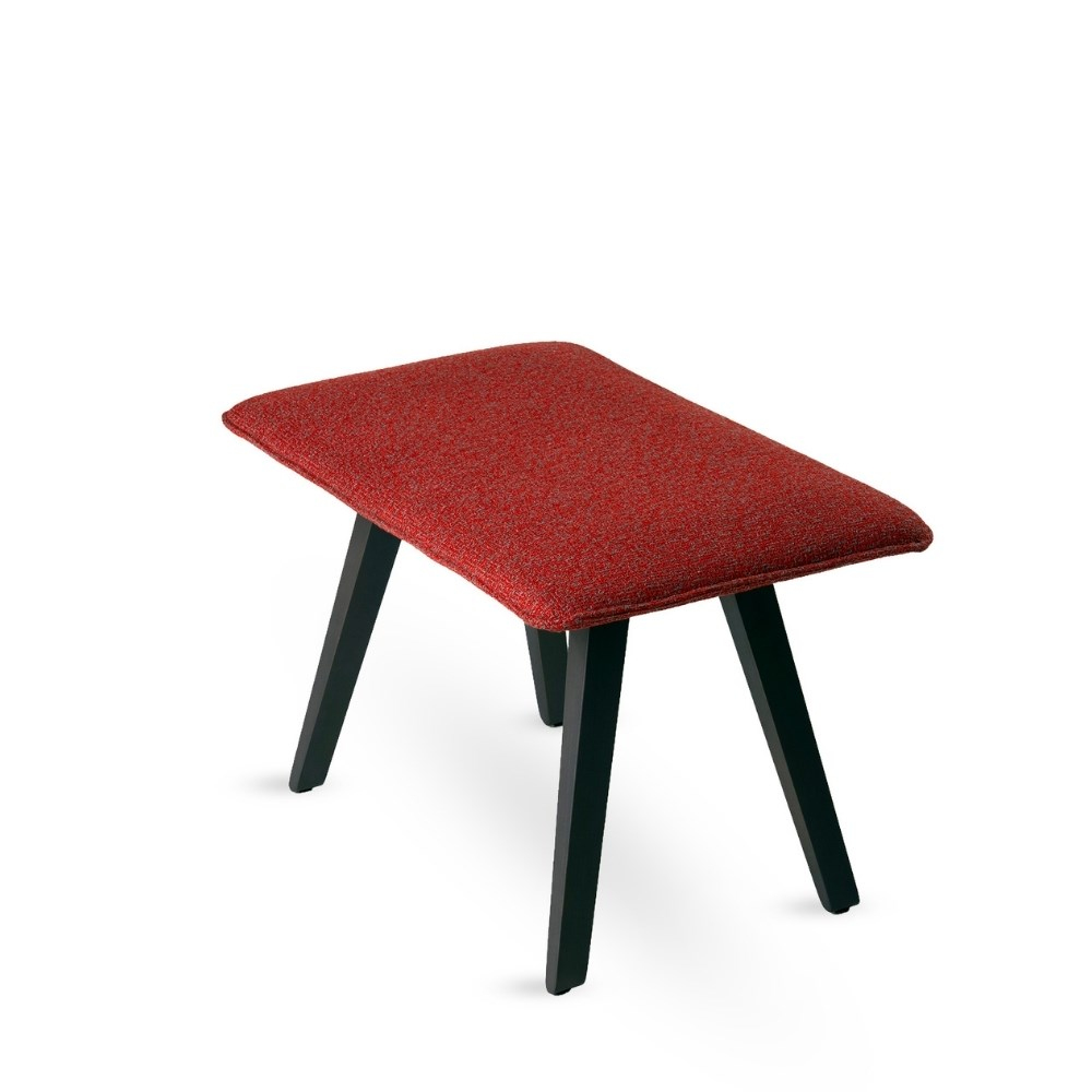 Ligne Roset Elsa Rosae Cerise Puf