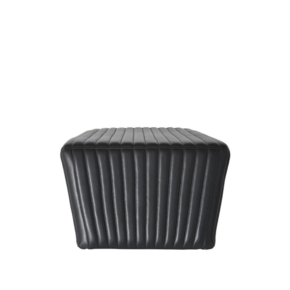 Ligne Roset Facett Anthracite Puf
