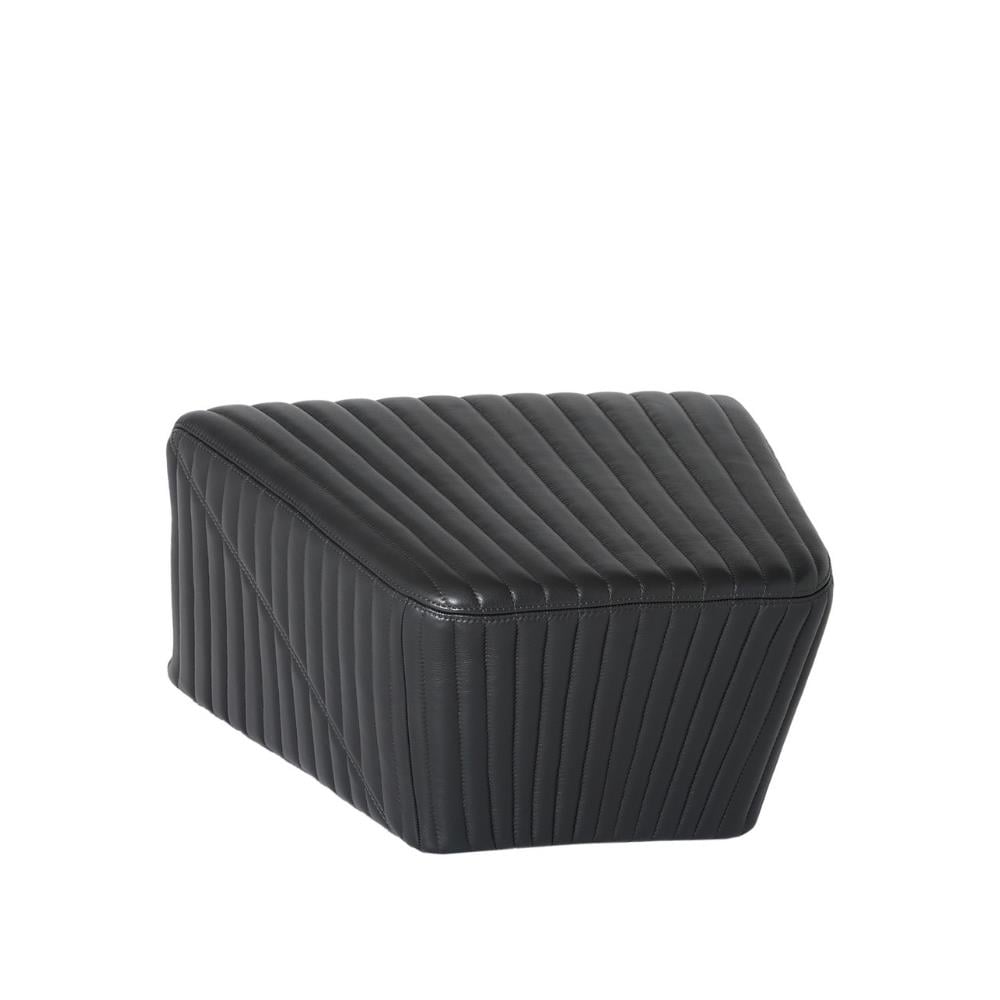 Ligne Roset Facett Anthracite Puf