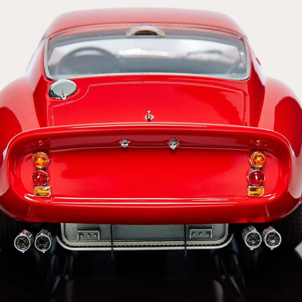 Ralph Lauren Home Ferrari 250 GTO Model Red Araba Objesi