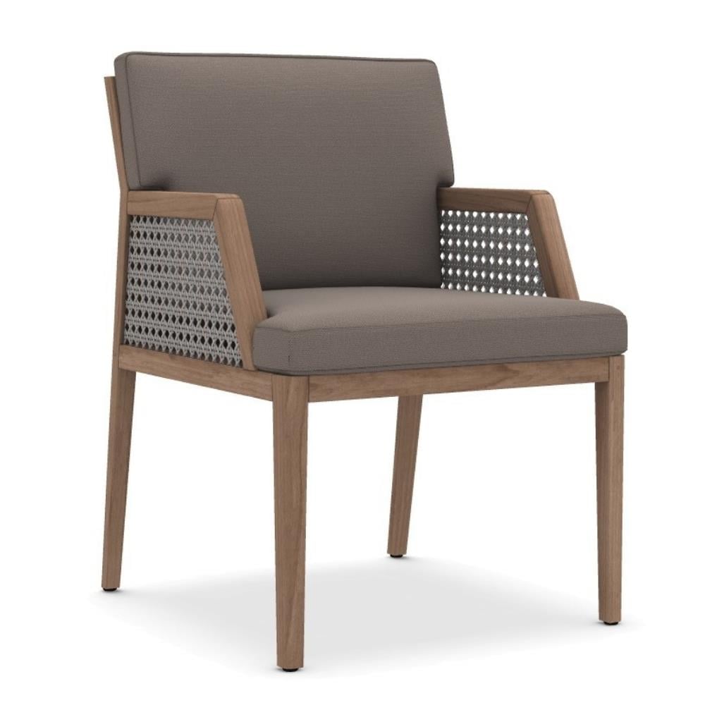 Ethimo Grand Life Teak Bahçe Sandalyesi