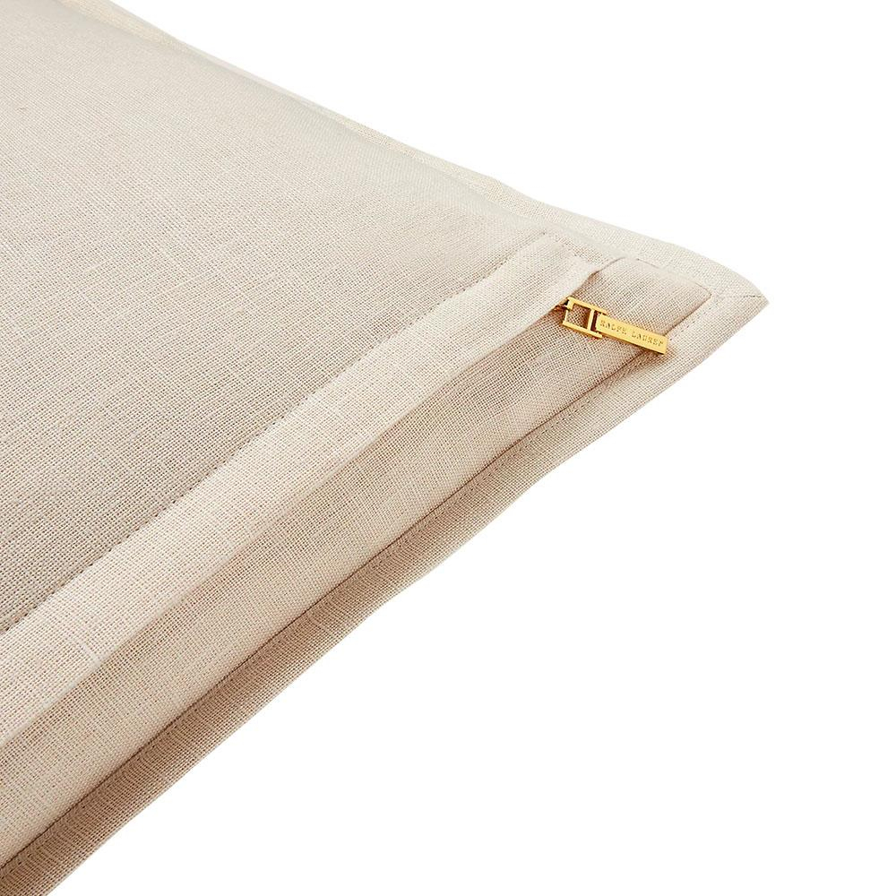 Ralph Lauren Home Griffith Camel 50x50 Kare Kırlent