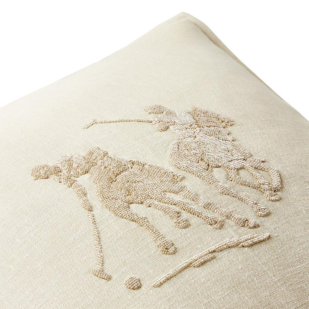 Ralph Lauren Home Griffith Camel 50x50 Kare Kırlent