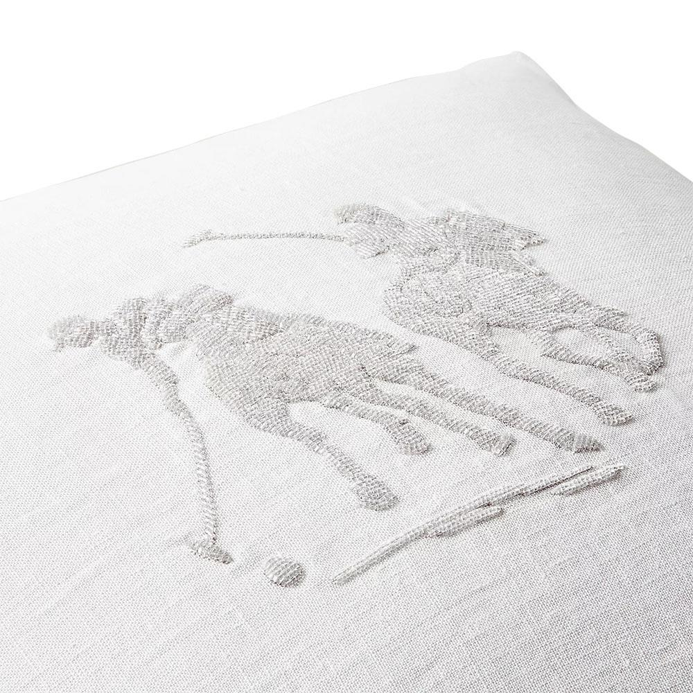 Ralph Lauren Home Griffith Gray Kare Kırlent