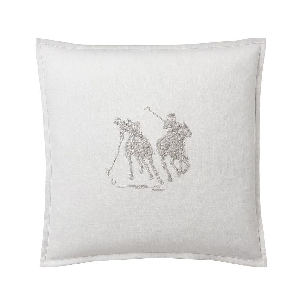 Ralph Lauren Home Griffith Gray Kare Kırlent