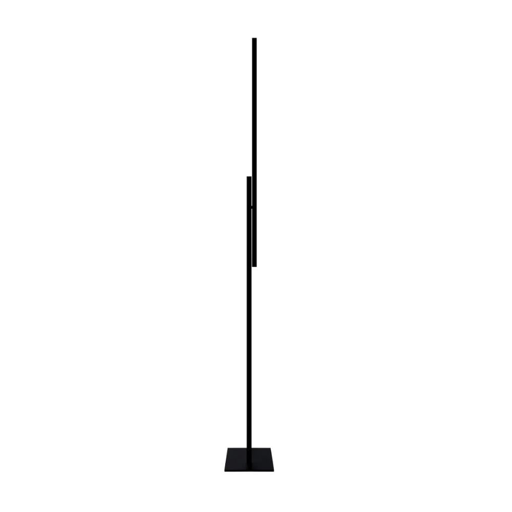 Davide Groppi Hashi Matt Black Floor Lamp