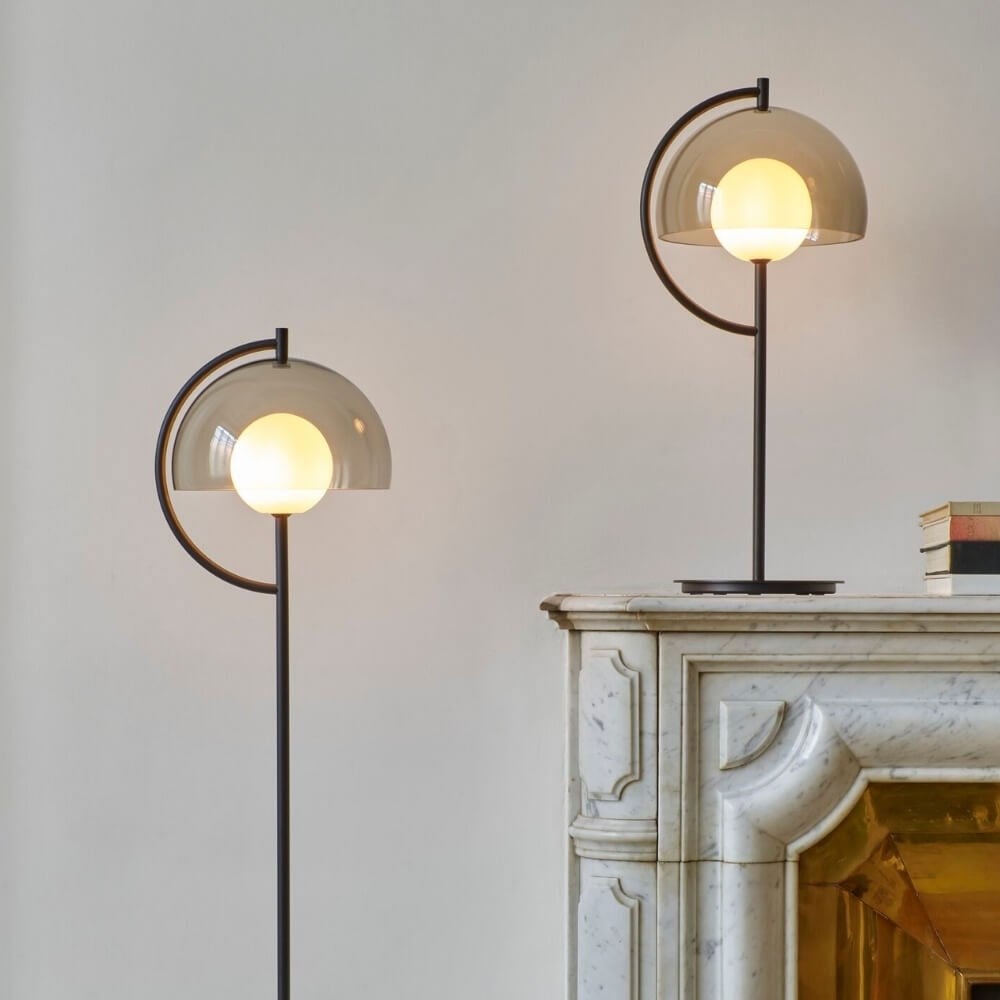 Ligne Roset Hood Lamp Floor Lamp